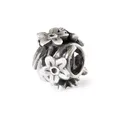 TROLLBEADS Silberbead Versprechen im Vergissmeinicht Sterlingsilber TAGBE-10294