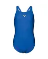 Arena Dynamo Junior R Badeanzug, Einteiliger Badeanzug für Mädchen, Chlor- und Salzwasserbeständiges Arena Maxfit Eco-Gewebe, Sport-Badeanzug mit 50+ UPF UV-Schutz