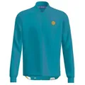 BIDI BADU Trainingsjacke Melbourne 2025 Printed grün XL