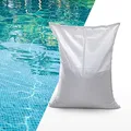 Monzana 25 kg Filterglas Sandfilterglas Sandfilteranlage 0,4-0,8mm Körnung Filtergranulat Filtermedium Glasfiltersand Pool
