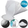 25 kg Filterglas für Sandfilteranlagen Filterperlen Poolfilterglas Pool Filter