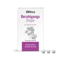sovita Beruhigungs Dragee mit Baldrian & Hopfen | Natürliche Hilfe bei Unruhe & nervös bedingten Einschlafstörungen | Einschlafhilfe für Erwachsene & Jugendliche ab 12 Jahren | 120 Dragees