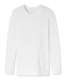 Schiesser 95/5 Long Shirt 173812 White 8