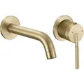 Rea Unterputz Waschbeckenarmatur Argon Js-622704-1Bg Brush Gold - Gold