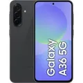 Galaxy A36 5G 256GB, Handy Awesome Black, Android 15, 8 GB