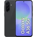Samsung Galaxy A36 5G 256GB, Handy, schwarz
