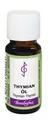 Thymian ÖL Ätherisches Öl 10 ml