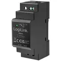 LogiLink PS0016 Hutschienen-Netzteil (DIN-Rail)  24 V 1.5 A 36 W   Inhalt 1 St.