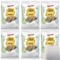 Filinchen Erbsen-Snack Honig Senf Cracker 6er Pack 6x100g Packung usy Block