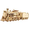 Robotime 1 3-D Puzzle, Holz
