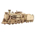 ROKR 3D-Puzzle Prime Steam Express, 308 Puzzleteile
