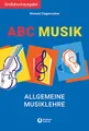 ABC Musik - Allgemeine Musiklehre - Großdruckausgabe (BV 398 ): Allgemeine Musiklehre. 446 Lehr- und Lehrsätze