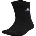 ADIDAS Herren Socken Cushioned Crew, 3 Paar