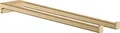 hansgrohe AddStoris Handtuchhalter, 41770140, Farbe: Brushed Bronze