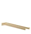 hansgrohe AddStoris Handtuchhalter zweiarmig Brushed Bronze 41770140