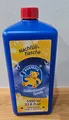 PUSTEFIX Nachfüllflasche Maxi 1000 ml Seifenblasenflüssigkeit Kinder Spielzeug