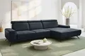 Die PlanBar Ecksofa PN-EM22041 L-Form, wahlweise motorisches Canape oder Sitztiefenverstellung