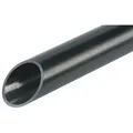 Fränkische Rohrwerke FPKu-ES-F-UV M20 Kunststoff-Stangenrohr UV-beständig, 3m, schwarz