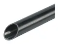 Fränkische FPKu-ES-F-UV 20 Kunststoff-Stangenrohr, 20mm, 3m, schwarz (22610020)