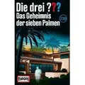Hörspiel Folge 239: Das Geheimnis der sieben Palmen