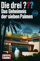 Folge 239: Das Geheimnis der sieben Palmen [Musikkassette]