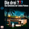 Die drei ??? Fragezeichen CD Folge 239 Das Geheimnis der sieben Palmen|VÖ22.5.26