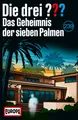Die drei ??? Fragezeichen MC Folge 239 Das Geheimnis der sieben Palmen|VÖ22.5.26