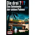 Die Drei ??? - OST Folge 239: Das Geheimnis Der Sieben Pa (2026 - EU - Original)
