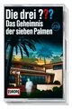 drei Fragezeichen Folge 239 - Das Geheimnis der sieben Palmen (MC) ab 22.05.26