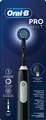 Oral-B Elektrische Zahnbürste PRO 1 Cross Action Black #LB/SG1