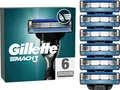 Gillette Rasierklingen, Mach3 , 6 Stück #Y4