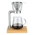 Zassenhaus Kaffeezubereiter WORKER 6 Tassen 45048 #LB