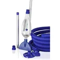 GRE Bodenreiniger "Little Vac", Breite: 23 cm, weiß - weiss