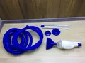 GRE Little Vac Pool-Bodenreiniger Bodensauger Reinigungsset für Pool, I28447