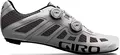 Giro Herren Imperial Rennrad|Triathlon/Aero Schuhe, White, 47