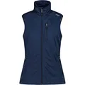 CMP, Softshell Waterproof Vest, BLUE-GHIACCIO, D48