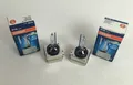 2 x OSRAM COOL BLUE INTENSE XENARC 66140CBI 35W P32d-2 XENON D1S MADE IN GERMANY