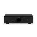 sonoro Maestro HiFi Receiver mit Class D Verstärker, CD Player & Internetradio (Bluetooth, UKW, DAB Plus, Spotify, Amazon, Deezer) Matt Schwarz