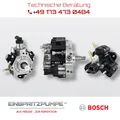 BOSCH Hochdruckpumpe 0986437100