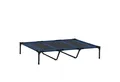 MC Star Hundebett faltbar, Outdoor-Hundebett, erhöhter Stand, 122 cm x 92 cm x 23 cm
