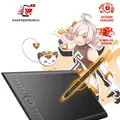 Grafiktablett GAOMON M10K 2018, 10x6,25 Zoll, 8192 Druckstufen