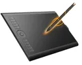 Grafiktablett Gaomon M10k 2018 Stifttablett 10 x 6,25 Zoll Stift