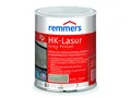 Remmers HK-Lasur 3in1 Grey-Protect silbergrau, 0,75 Liter, Holzlasur aussen, 3n1: Imprägnierung, Grundierung & Lasur, Holzschutz vor Feuchtigkeit & UV-Strahlung
