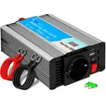 EXTRALINK OPIM - 600W Spannungswandler 12V 230V Wechselrichter 600W modifizierter Sinus Stromwandler KFZ Inverter DC AC Umwandler Fahrzeuge Auto Wohnmobil KFZ USB Port