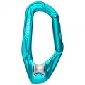 Edelrid - Axiom - Seilrolle Gr One Size türkis