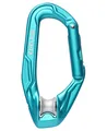 Edelrid - Axiom Karabiner mit Rolle Klettern