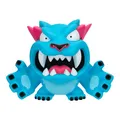 MrBeast Lab – Vinyl-Sammelfiguren; 8,8 cm groß; verpackt in Einer Premium-Präsentierbox, 4 zum Sammeln, Classic Panther, Hyper Panther, Glow Panther, Metallic Panther, Blau