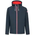 Derbe Blouson Derbe Isleby - Softshelljacke blau S (44/46)