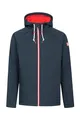derbe Herren Softshell Jacke Isleby - Blau S
