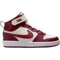 Nike Court Borough Mid 2 Kinder - grün